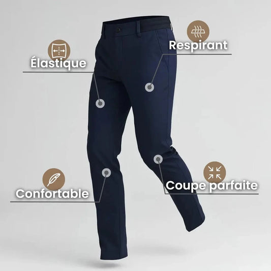 Pantalon Extensible Nova Suisse™