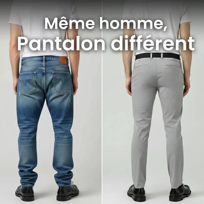 Pantalon Extensible Nova Suisse™