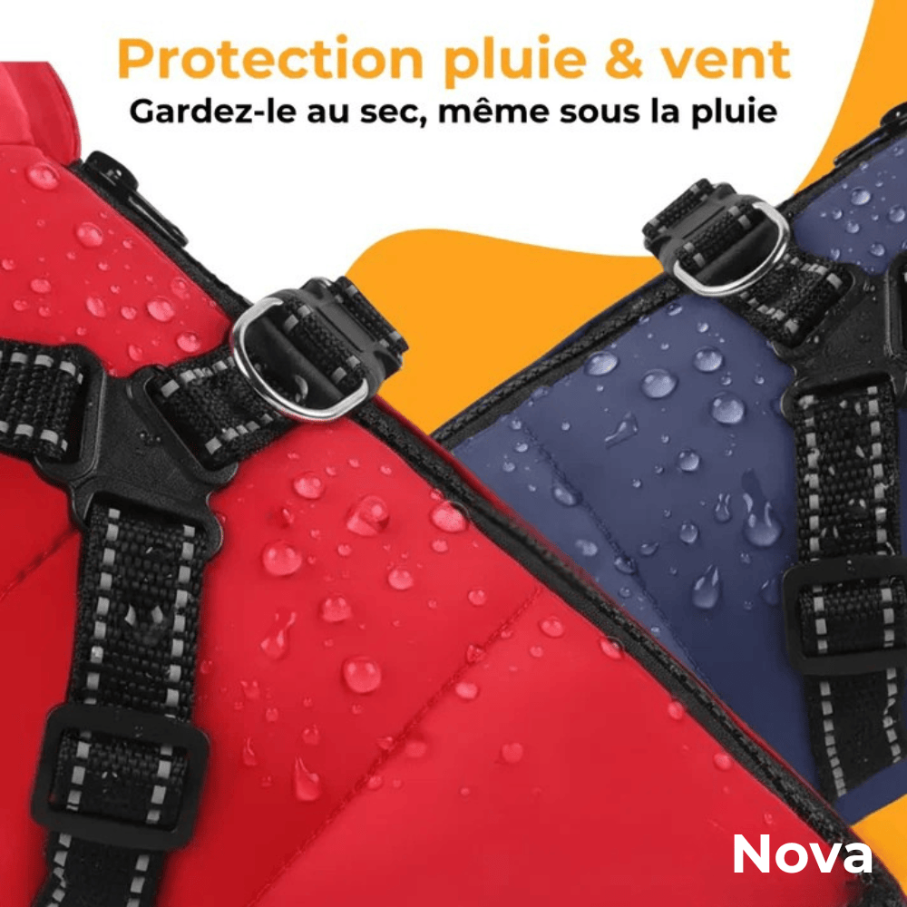 Manteau d'hiver 3 en 1