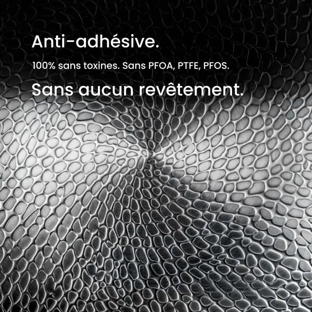 Poêle TitanPro 2.0