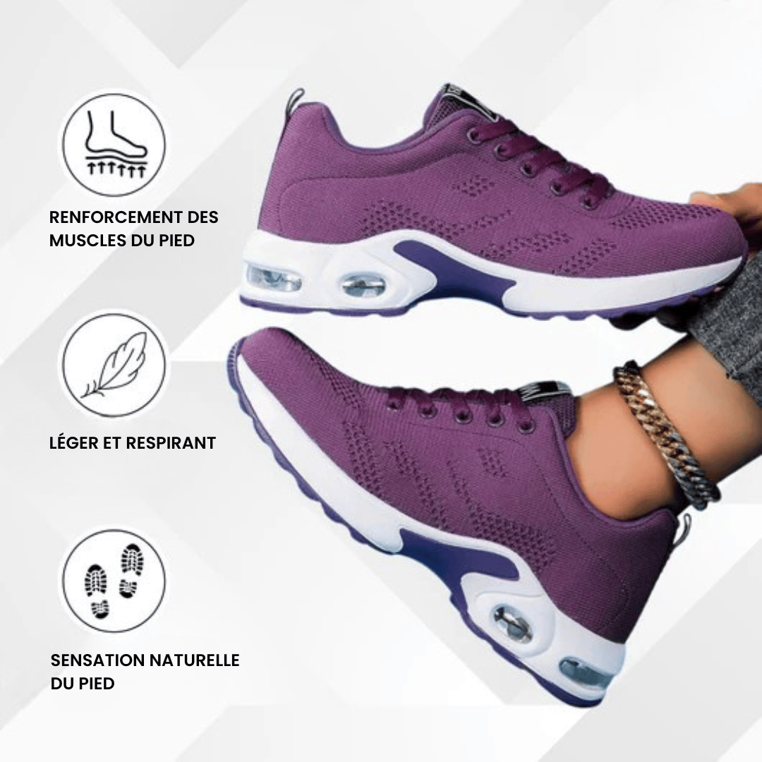 Nova chaussures ergonomiques anti-douleur