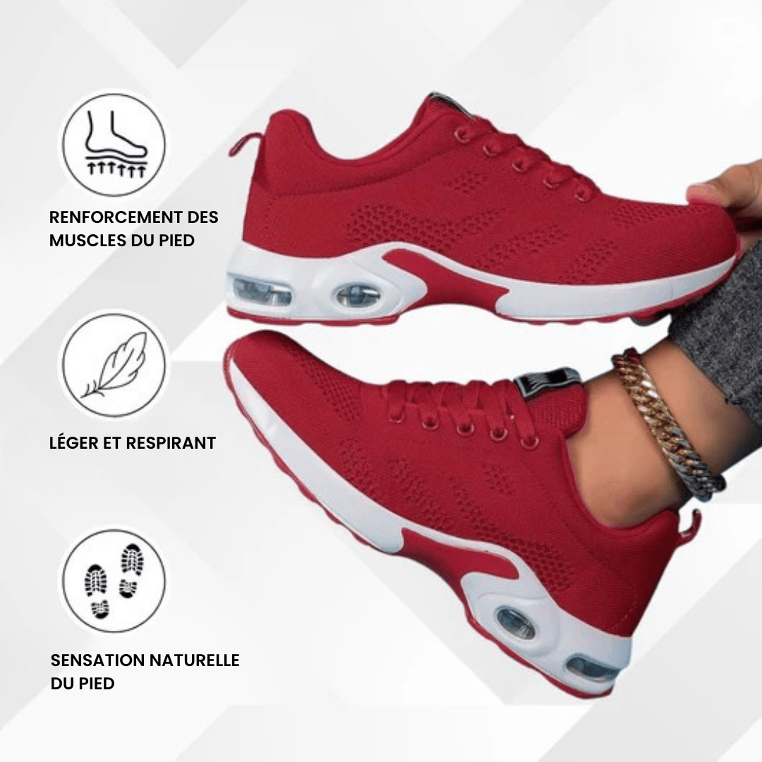 Nova chaussures ergonomiques anti-douleur