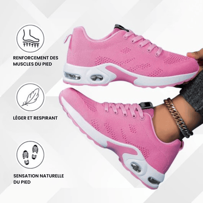 Nova chaussures ergonomiques anti-douleur