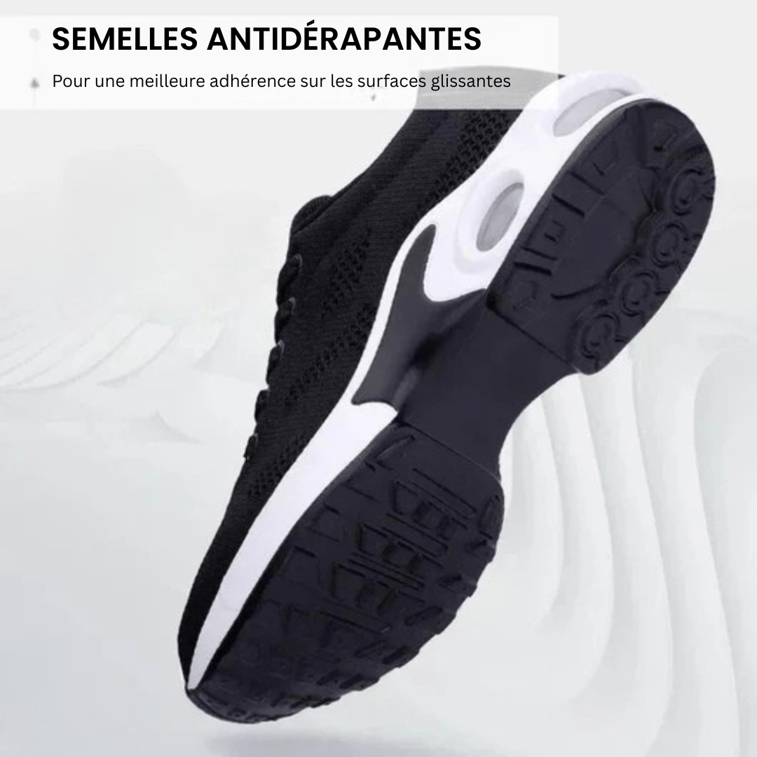 Nova chaussures ergonomiques anti-douleur
