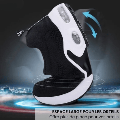 Nova chaussures ergonomiques anti-douleur