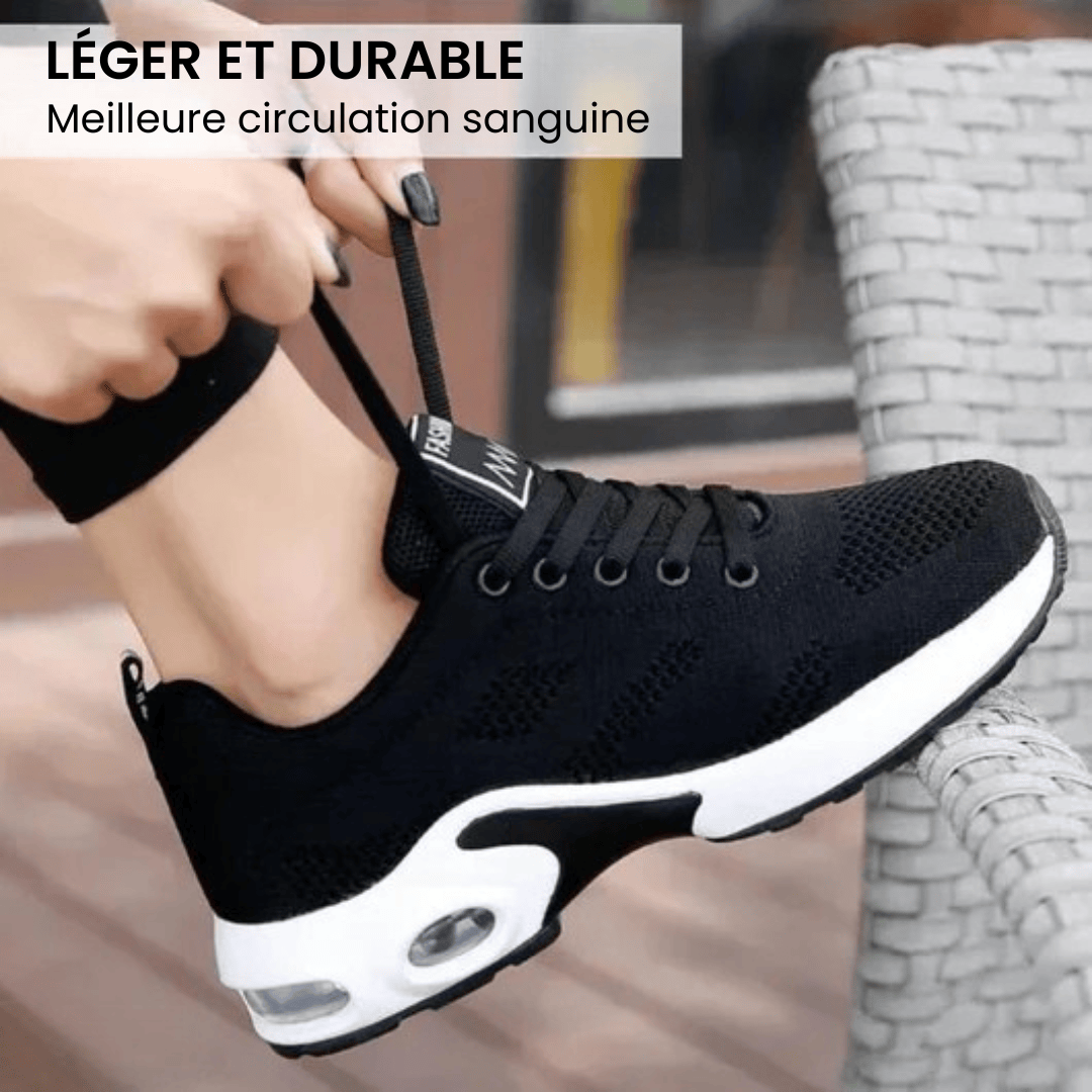 Nova chaussures ergonomiques anti-douleur