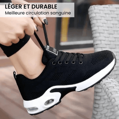 Nova chaussures ergonomiques anti-douleur
