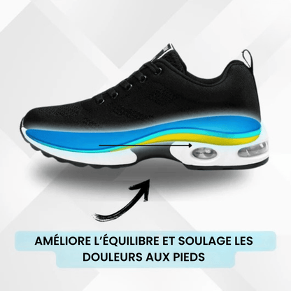 Nova chaussures ergonomiques anti-douleur