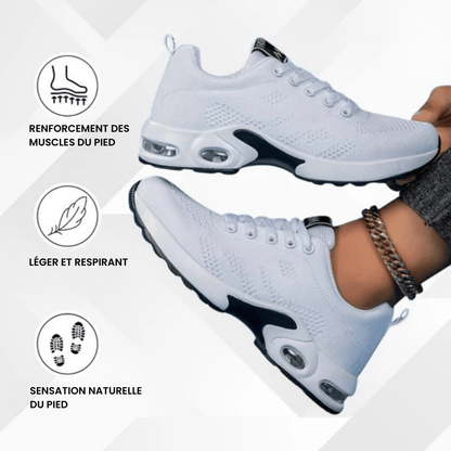 Nova chaussures ergonomiques anti-douleur