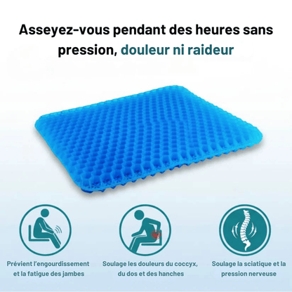 Coussin de siège CoolGel+