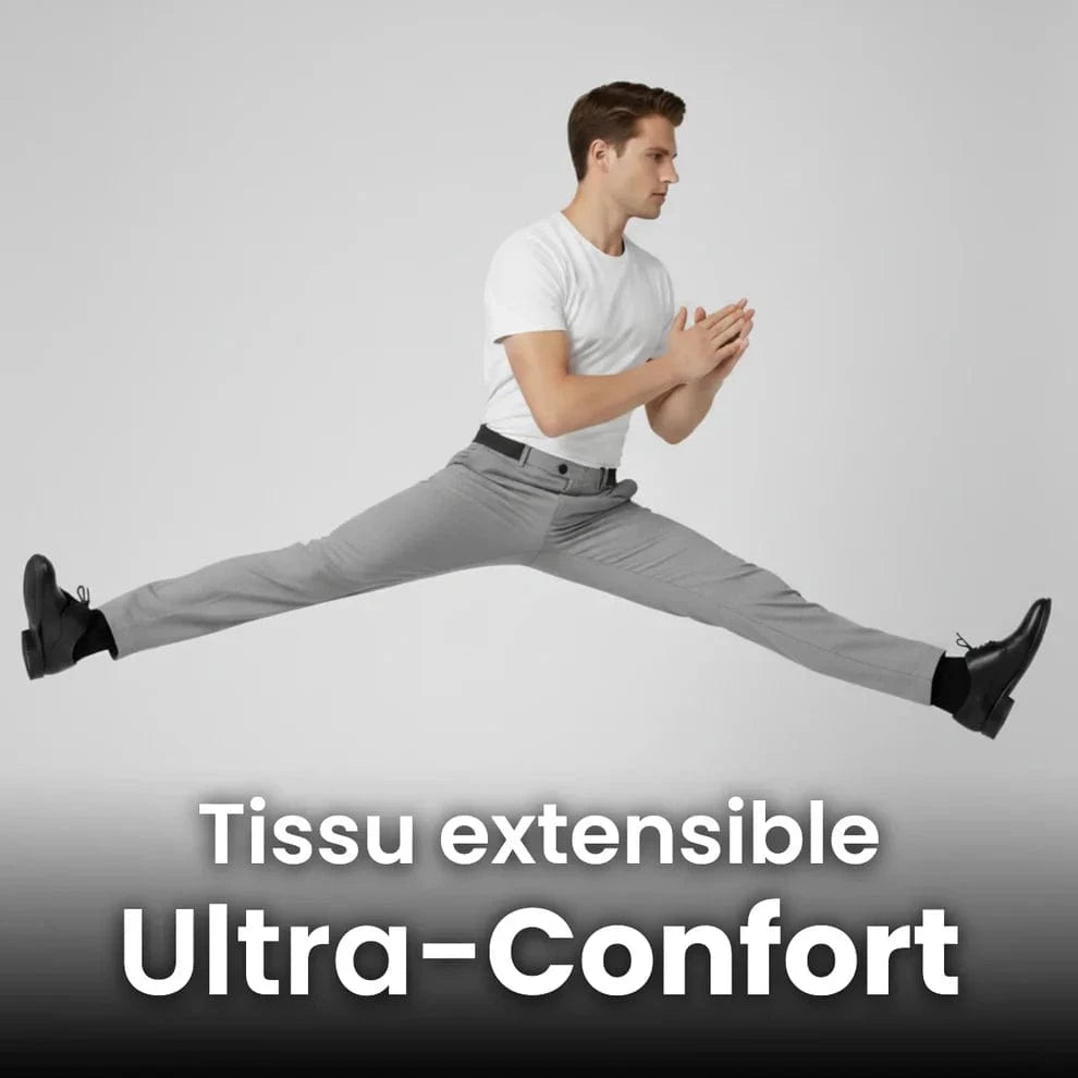 Pantalon Extensible Nova Suisse™