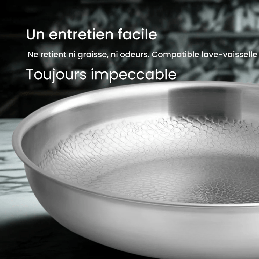 Poêle TitanPro