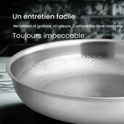 Poêle TitanPro