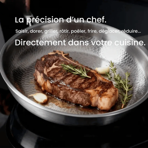 Poêle TitanPro 2.0