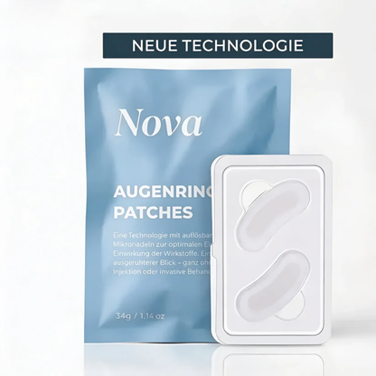 Anti-Augenringe Pflaster der neuen Generation