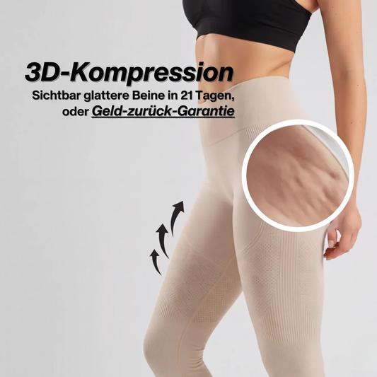 Nova 3D Leggings – Verändere deinen Look ohne Aufwand