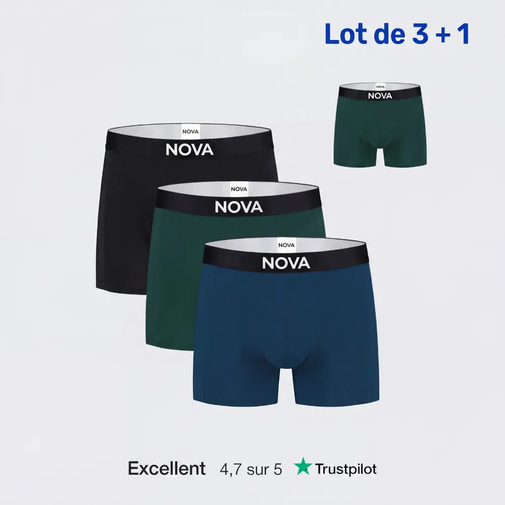 Nova Boxer homme