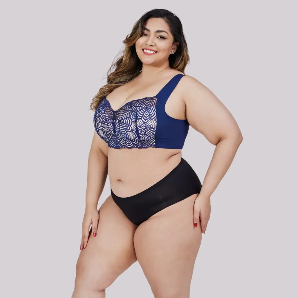 Nova® Bequemer Push-up-BH mit Halt
