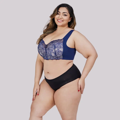 Nova® Bequemer Push-up-BH mit Halt