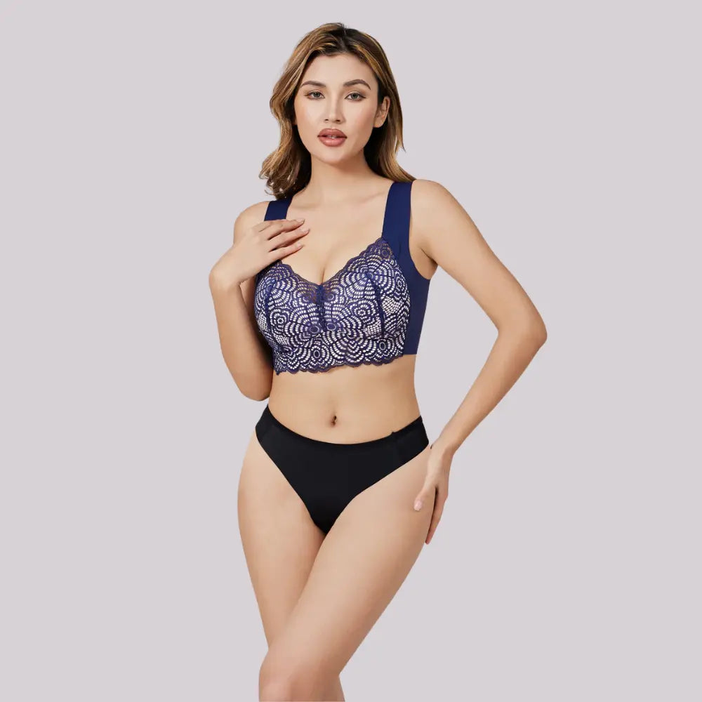 Nova® Bequemer Push-up-BH mit Halt
