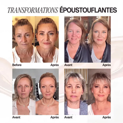 Fond de teint changeant de couleur Nova