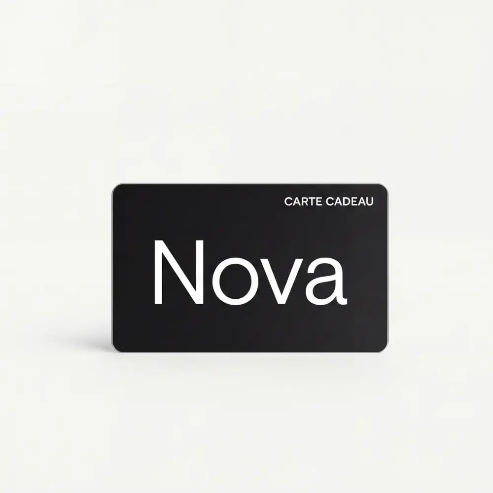 + Carte cadeau de 10 CHF OFFERTE
