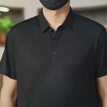 Ultrabequemes Poloshirt für Herren