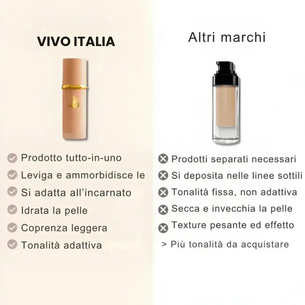 Fondotinta 4 in 1