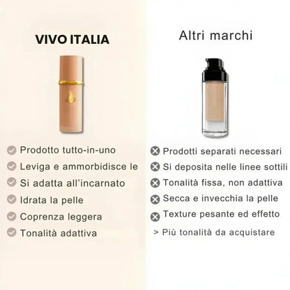 Fondotinta 4 in 1