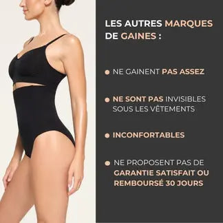 CULOTTE ULTRA-GAINANTE + 3 Cadeaux