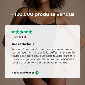 CULOTTE ULTRA-GAINANTE + 3 Cadeaux