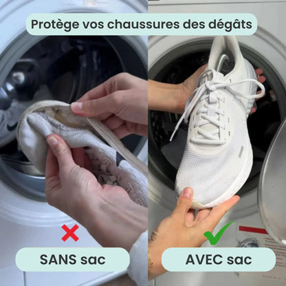Nova Sac de Lavage pour Chaussures
