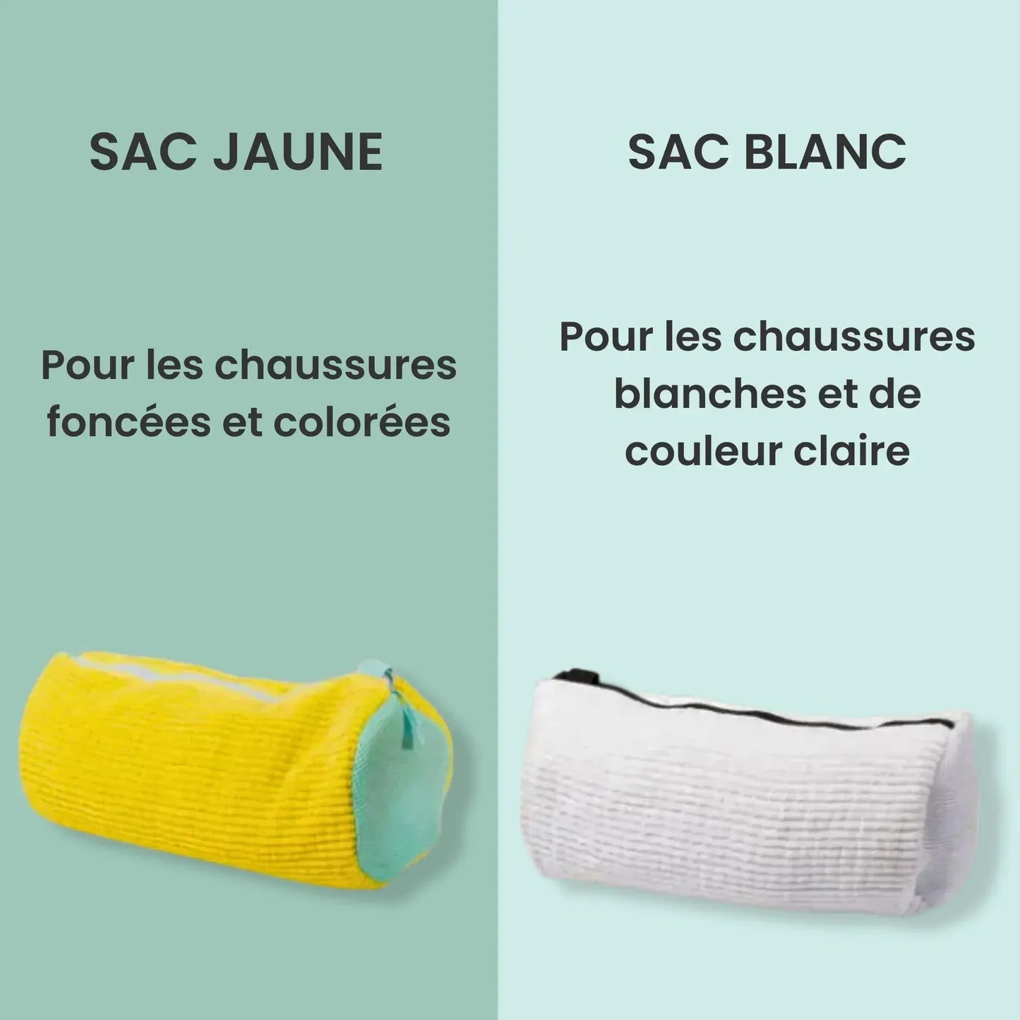 Nova Sac de Lavage pour Chaussures