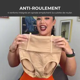 CULOTTE ULTRA-GAINANTE + 3 Cadeaux