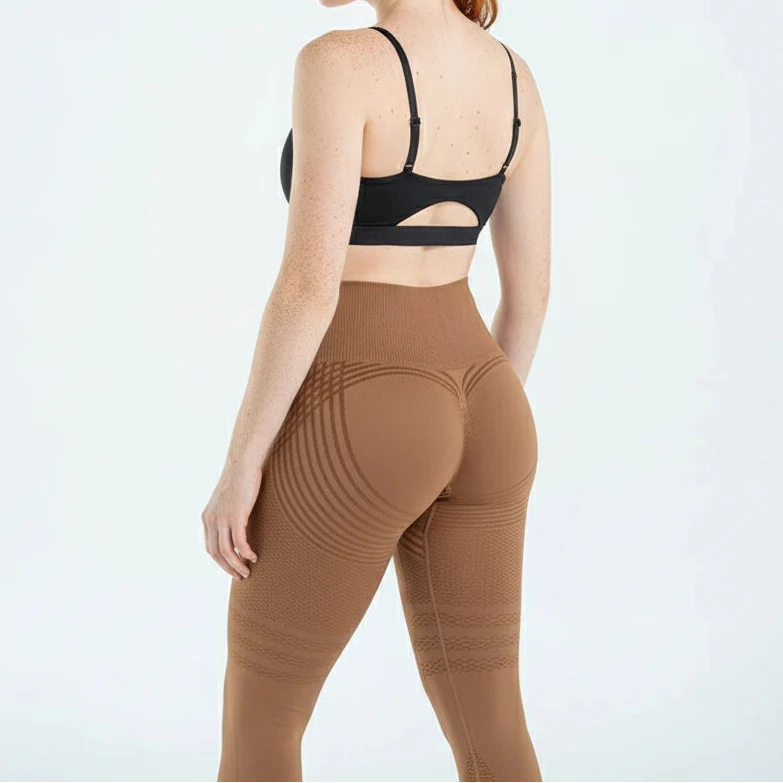 Nova 3D Leggings – Trasforma il tuo look senza sforzo