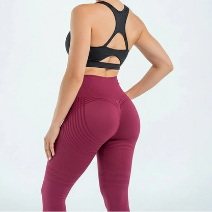 Nova 3D Leggings – Trasforma il tuo look senza sforzo