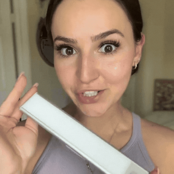 Barra LED senza fili con sensore di movimento