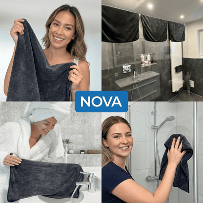 NovaClean – Chiffon Microfibre XXL