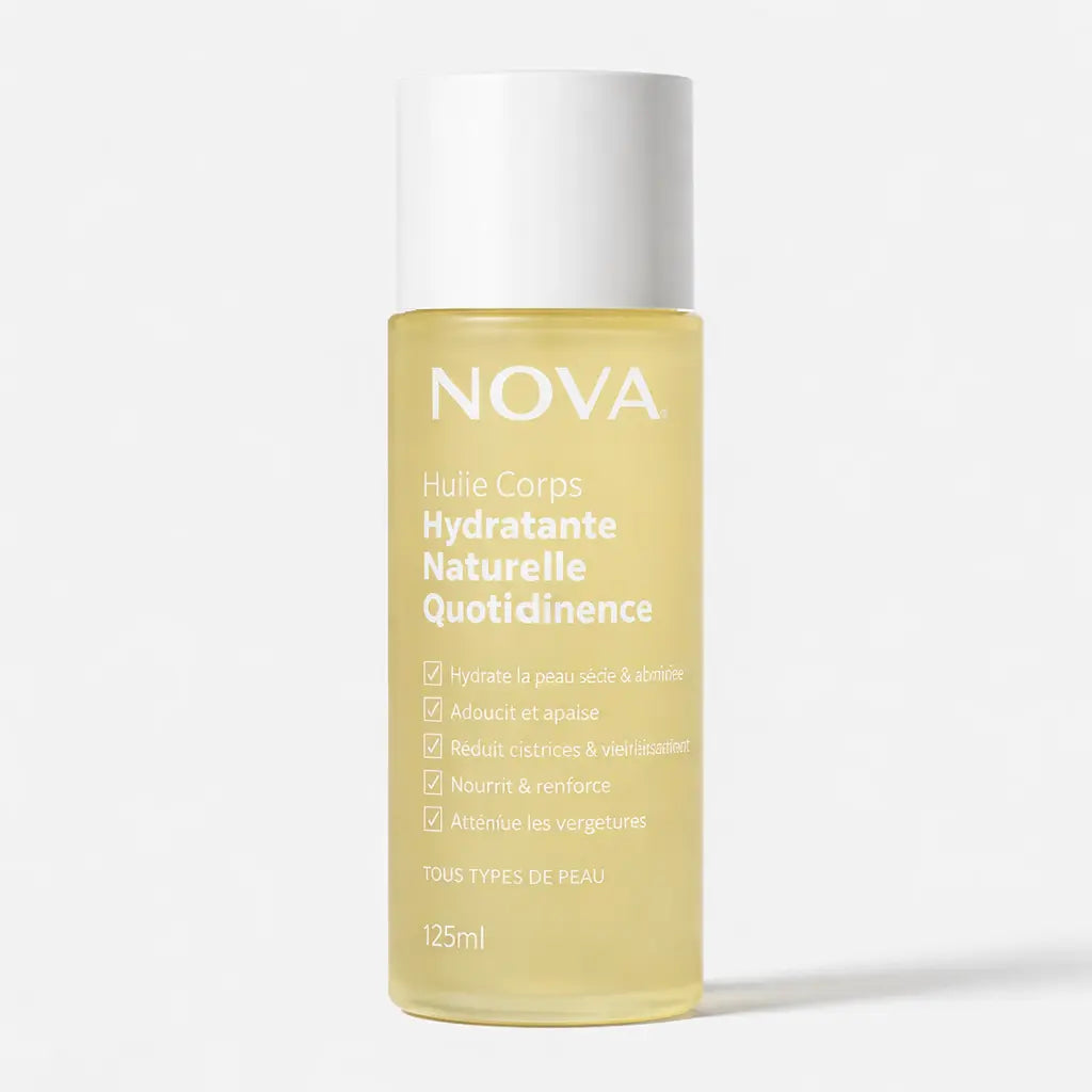 Nova Huile corporelle naturelle