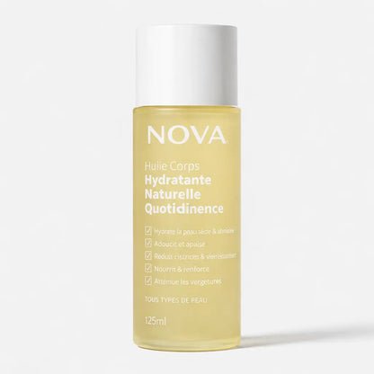 Nova Huile corporelle naturelle