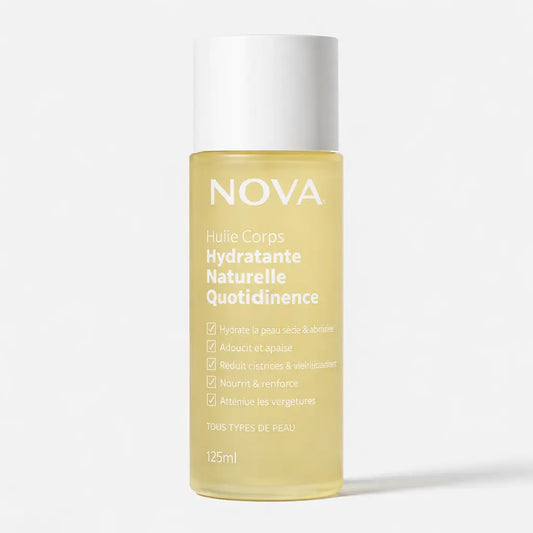 Nova Huile corporelle naturelle