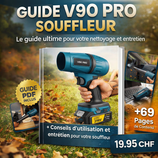 EBOOK CleanPro : Il est temps de nettoyer comme un professionnel