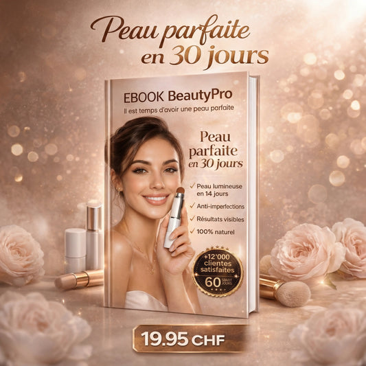 EBOOK BeautyPro : Il est temps d’avoir une peau parfaite
