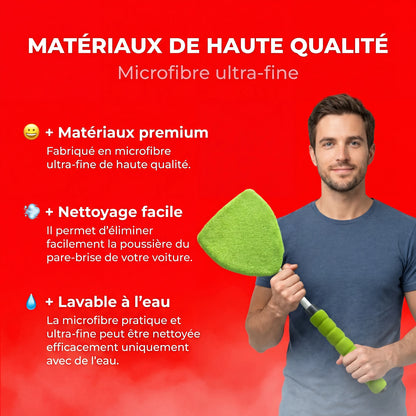 Nova - Kit de nettoyages pour Vitres