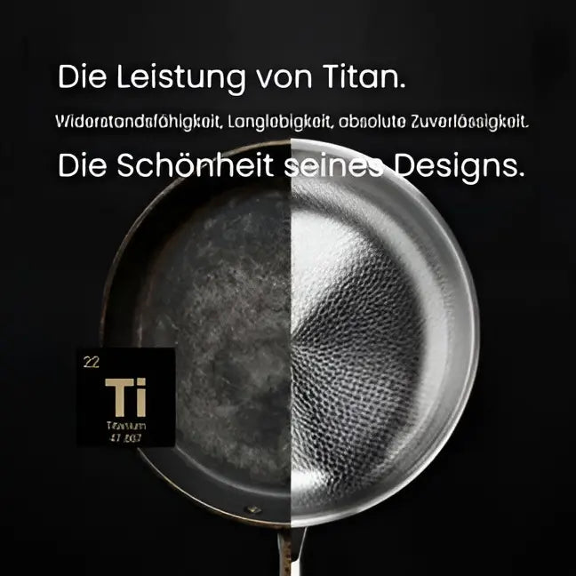 TitanPro-Pfanne
