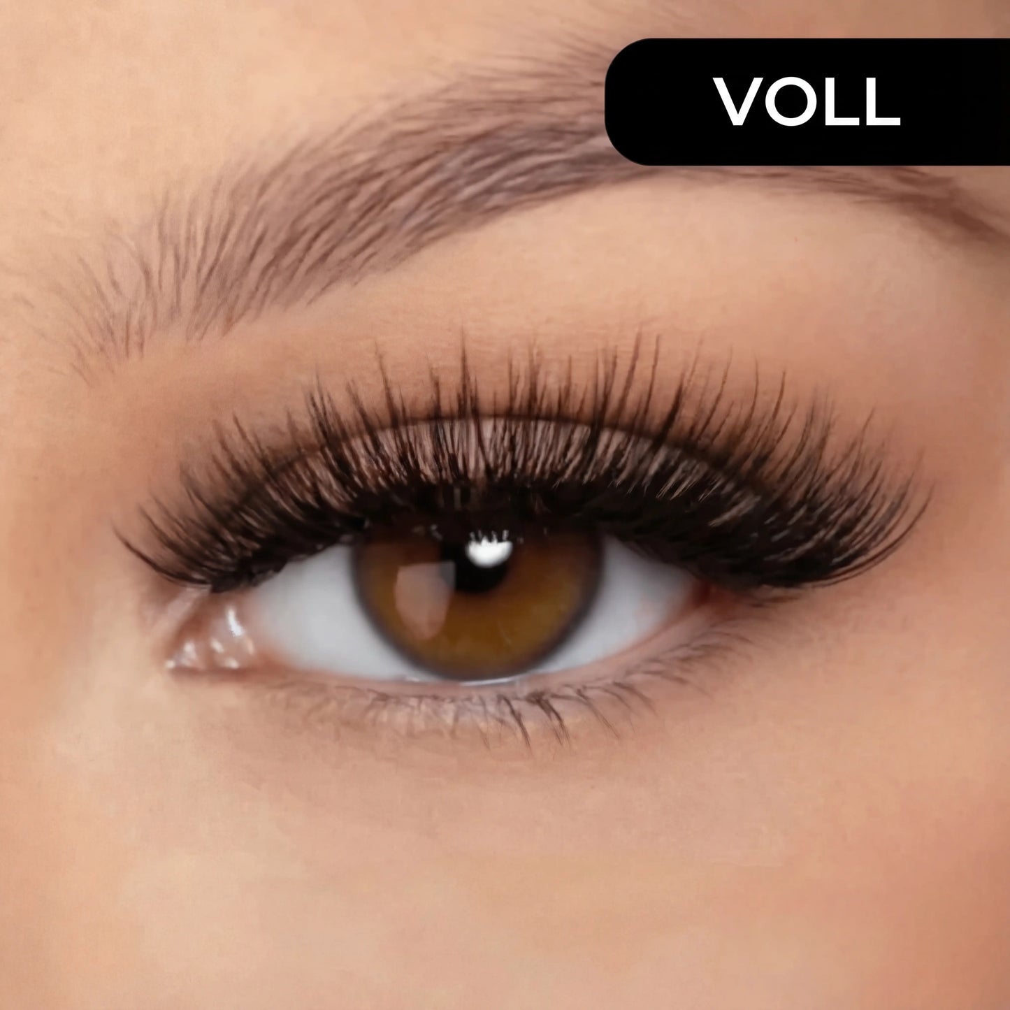 Magnetische Wimpern