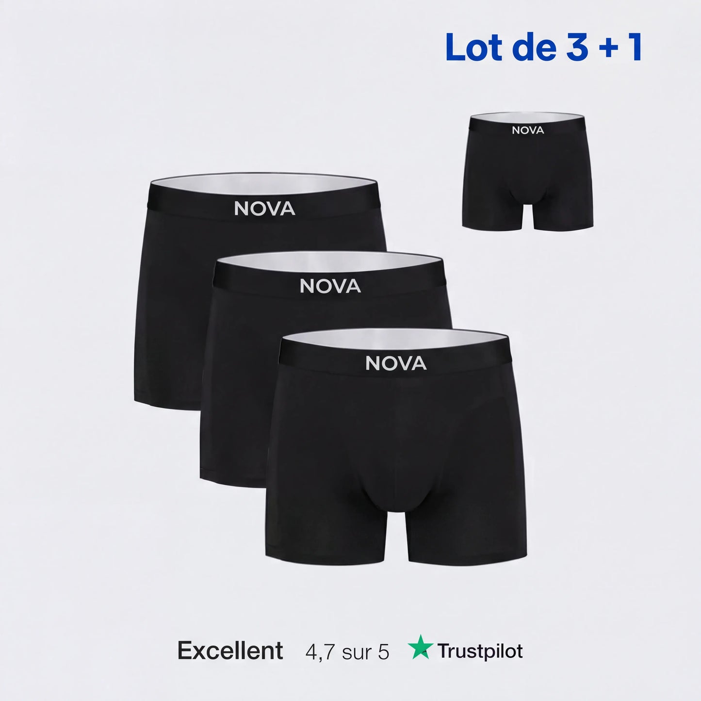Nova Boxer homme