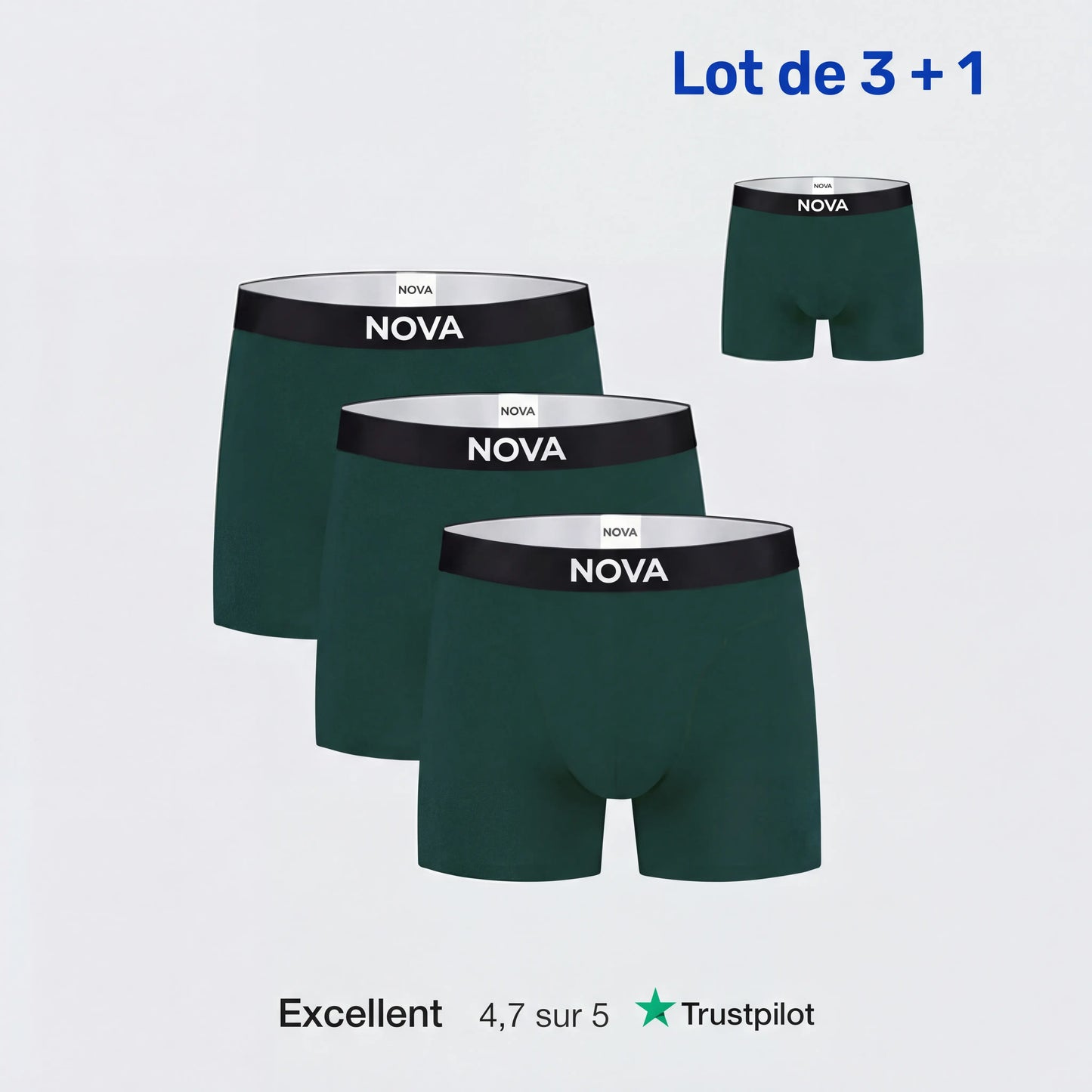 Nova Boxer homme