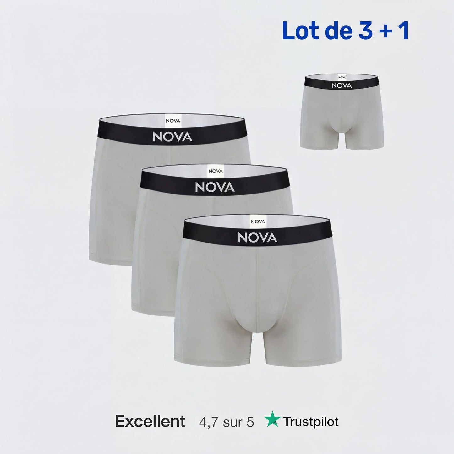 Nova Boxer homme