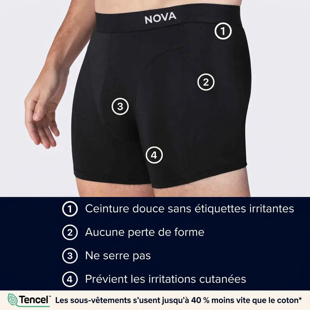 Nova Boxer homme